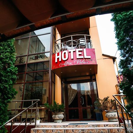 Altin Palace Comrat Kültér fotó