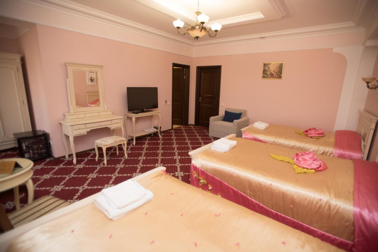 Altin Palace Comrat Kültér fotó