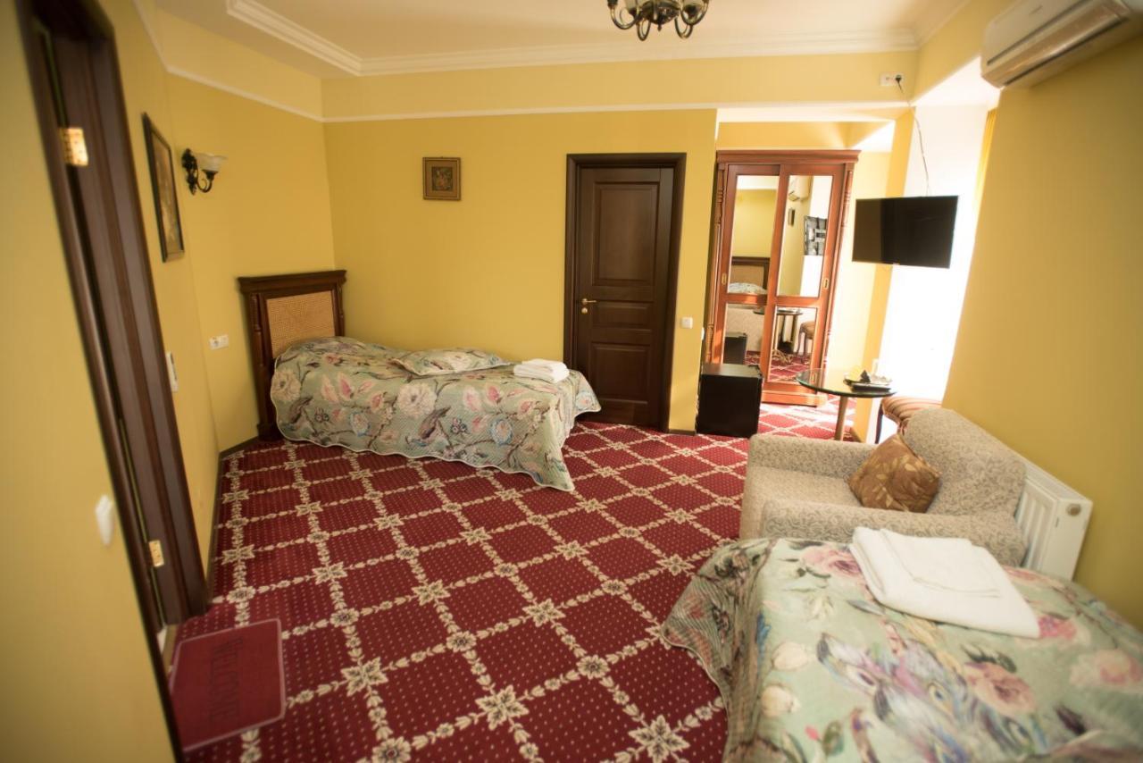 Altin Palace Comrat Kültér fotó
