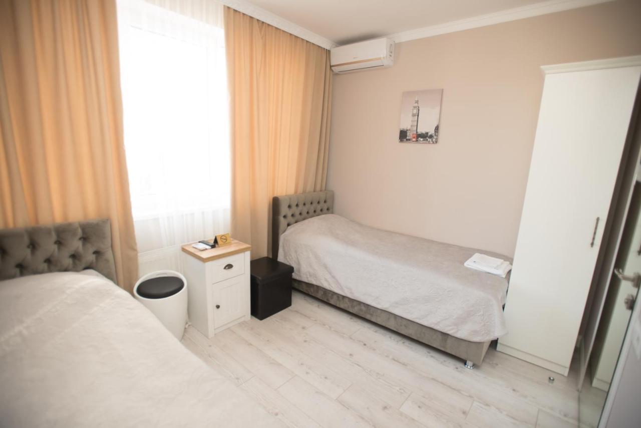 Altin Palace Comrat Kültér fotó
