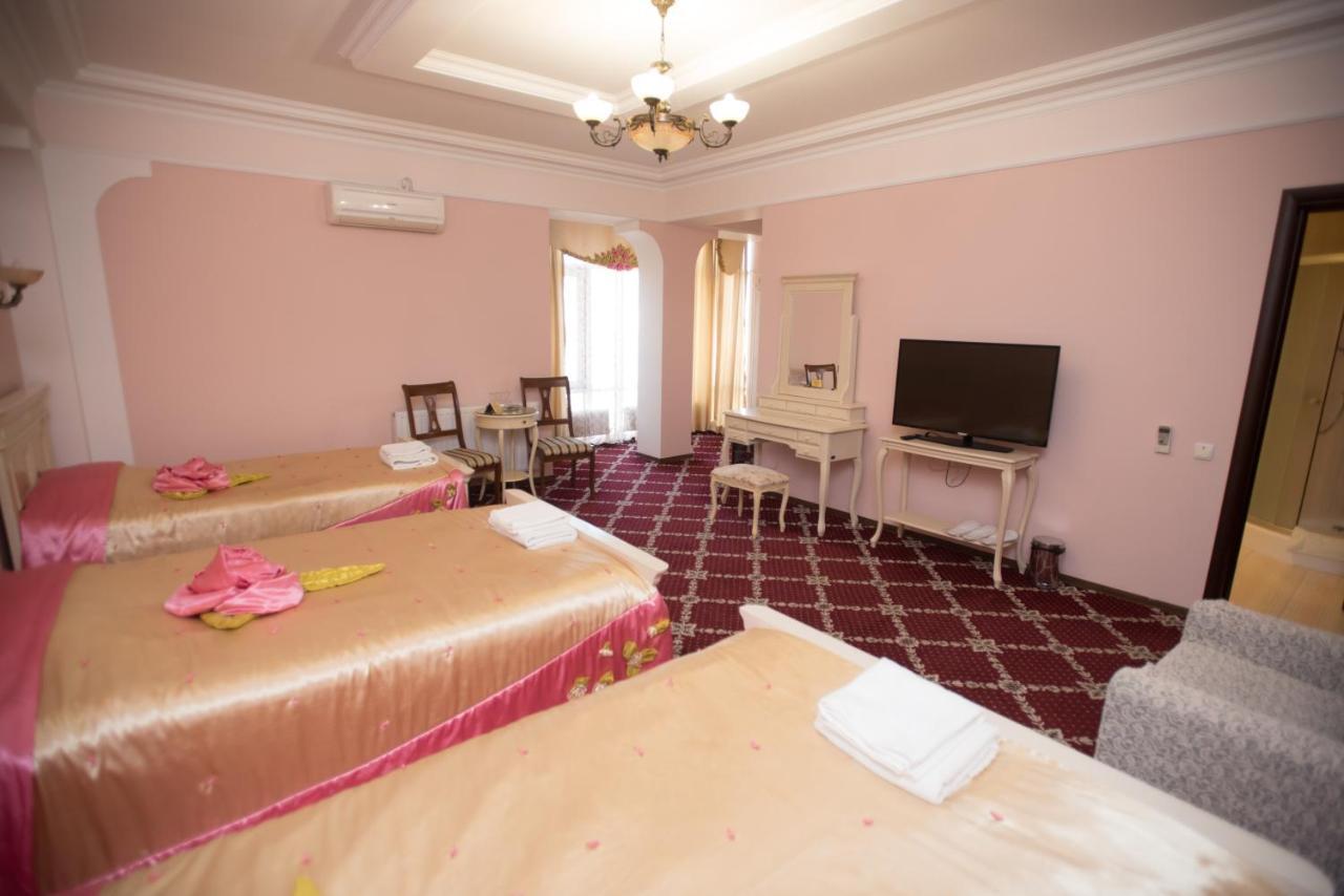 Altin Palace Comrat Kültér fotó