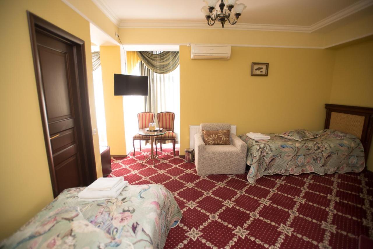 Altin Palace Comrat Kültér fotó