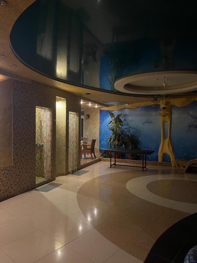 Altin Palace Comrat Kültér fotó