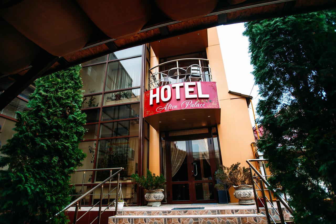 Altin Palace Comrat Kültér fotó